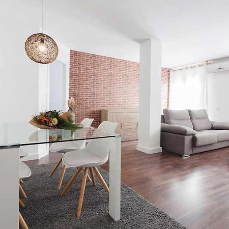 Apartamento Para 4 Con Terraza En El Centro Gérone Extérieur photo