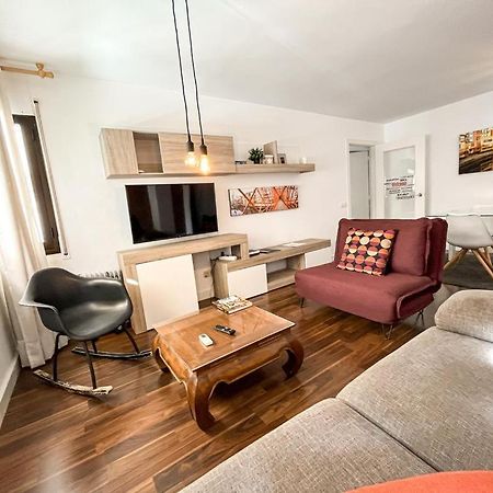 Apartamento Para 4 Con Terraza En El Centro Gérone Extérieur photo