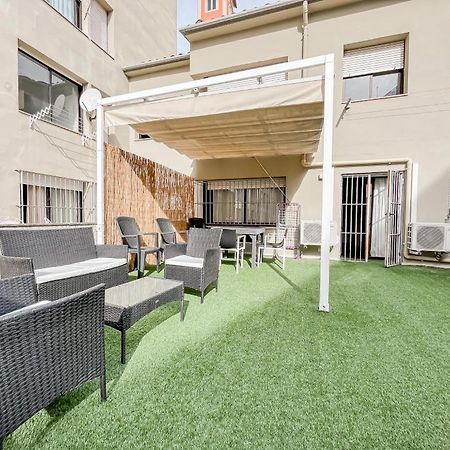 Apartamento Para 4 Con Terraza En El Centro Gérone Extérieur photo
