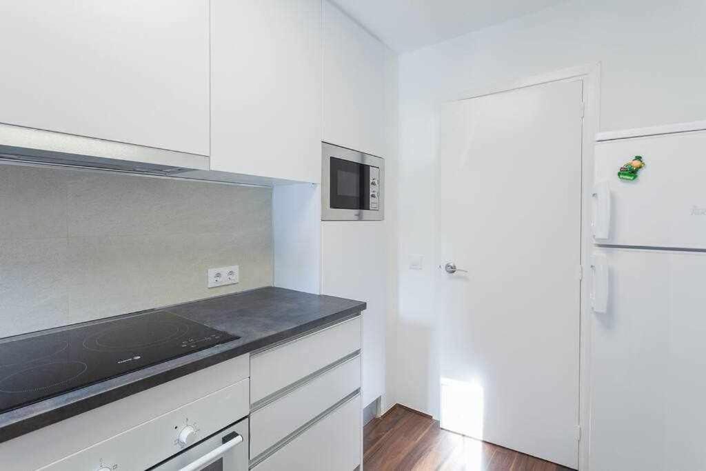 Apartamento Para 4 Con Terraza En El Centro Gérone Extérieur photo