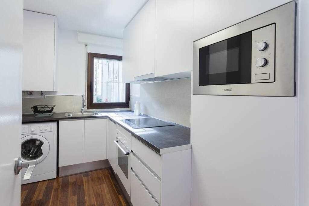 Apartamento Para 4 Con Terraza En El Centro Gérone Extérieur photo