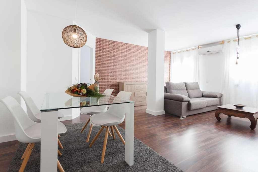 Apartamento Para 4 Con Terraza En El Centro Gérone Extérieur photo