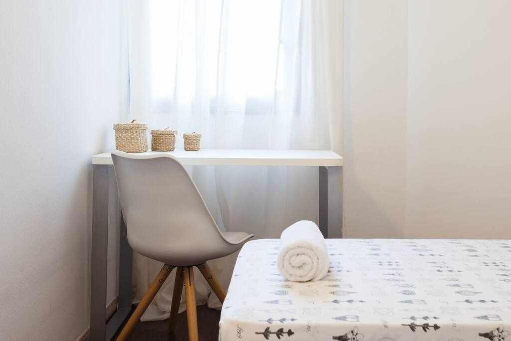 Apartamento Para 4 Con Terraza En El Centro Gérone Extérieur photo